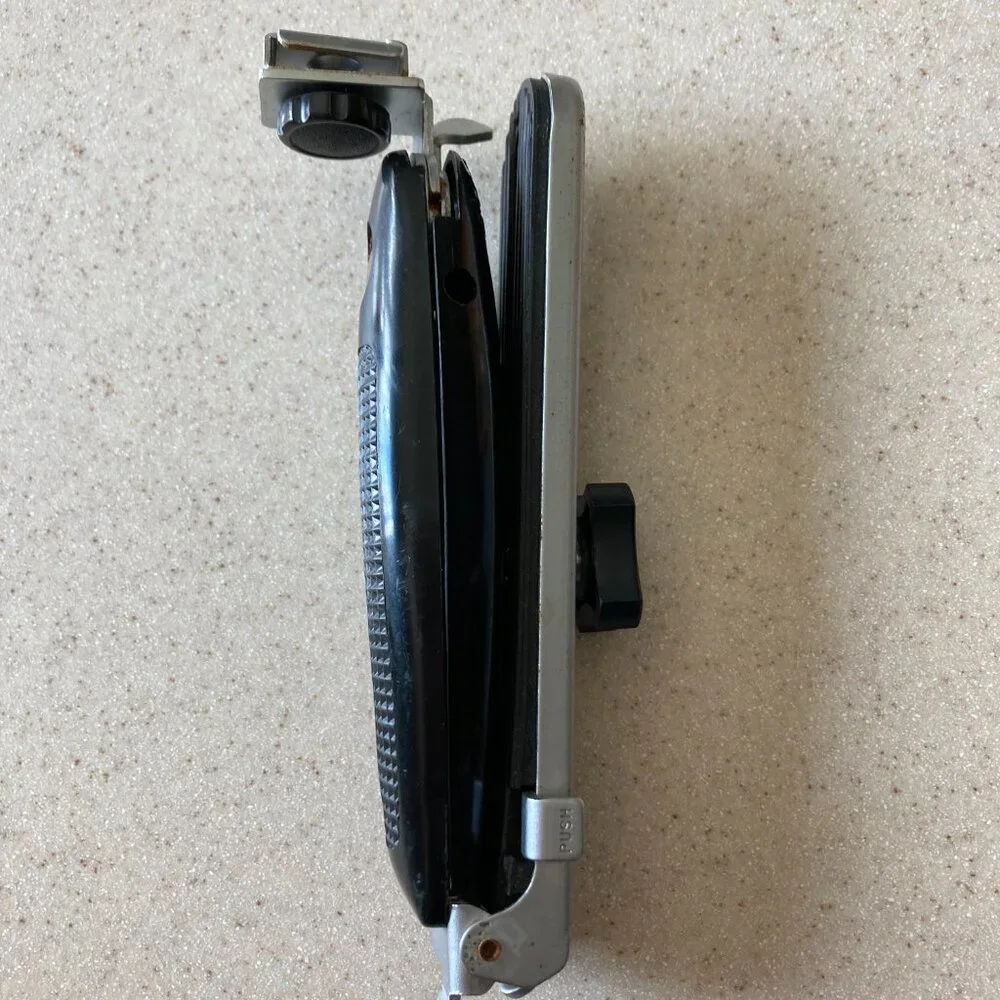 Vintage LPL Camera Accesory: Camera Flash Gun Bracket
